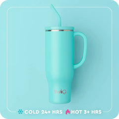 Blue Lagoon Mega Mug 30oz