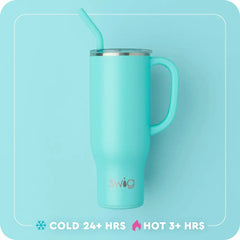 Aqua Mega Mug 30oz