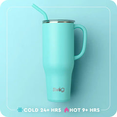 Oh Happy Day Mega Mug 40oz