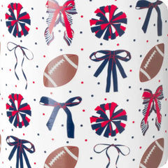 We've Got Spirit Navy + Red Party Cup 24oz