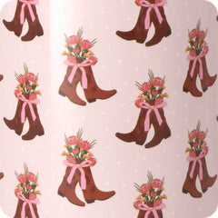 Cowgirl Coquette Party Cup 24oz