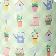 Green Thumb Travel Mug 18oz