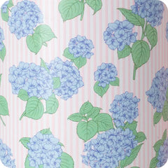 Hydrangeas Mega Mug 30oz
