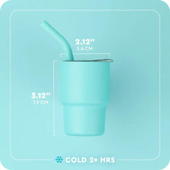 Saddle Stitch Cream Swig Shot 2oz