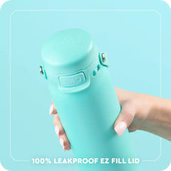 Orange EZ Fill Bottle 22oz