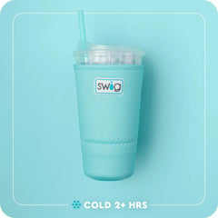 Beach Balls Large Iced Cup Coolie