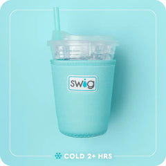 Funky Chicken Small Iced Cup Coolie