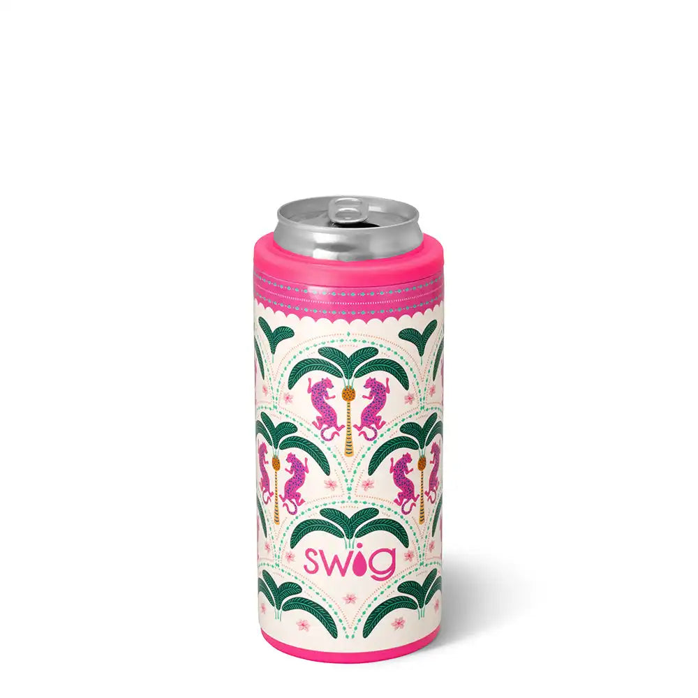 Palm Royale Skinny Can Cooler 12oz