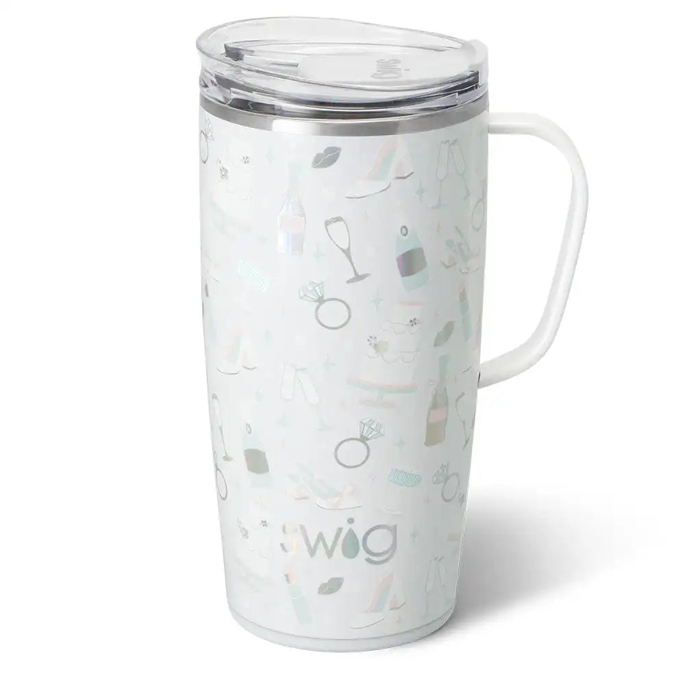 Bride to Be Travel Mug 22oz