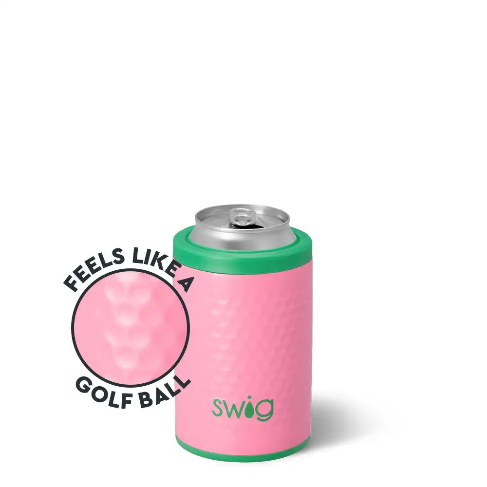 Azalea Golf Ball Can + Bottle Cooler 12oz