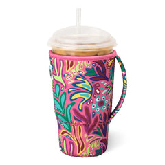 Flora Rosa Large Iced Cup Coolie