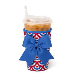 Liberty Belle Medium Iced Cup Coolie