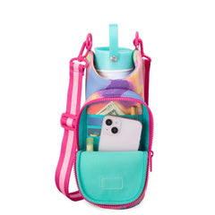 Candy Crush Water Bottle Sling