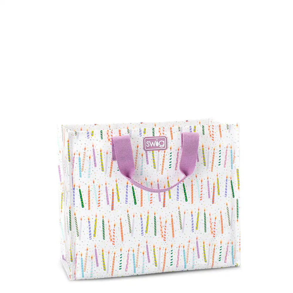 Make a Wish Medium Reusable Bag