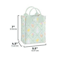 Hoppy Easter Mini Reusable Gift Bag