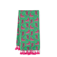 Easy Tiger Tea Towel