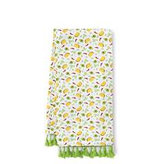 Taco Night Tea Towel