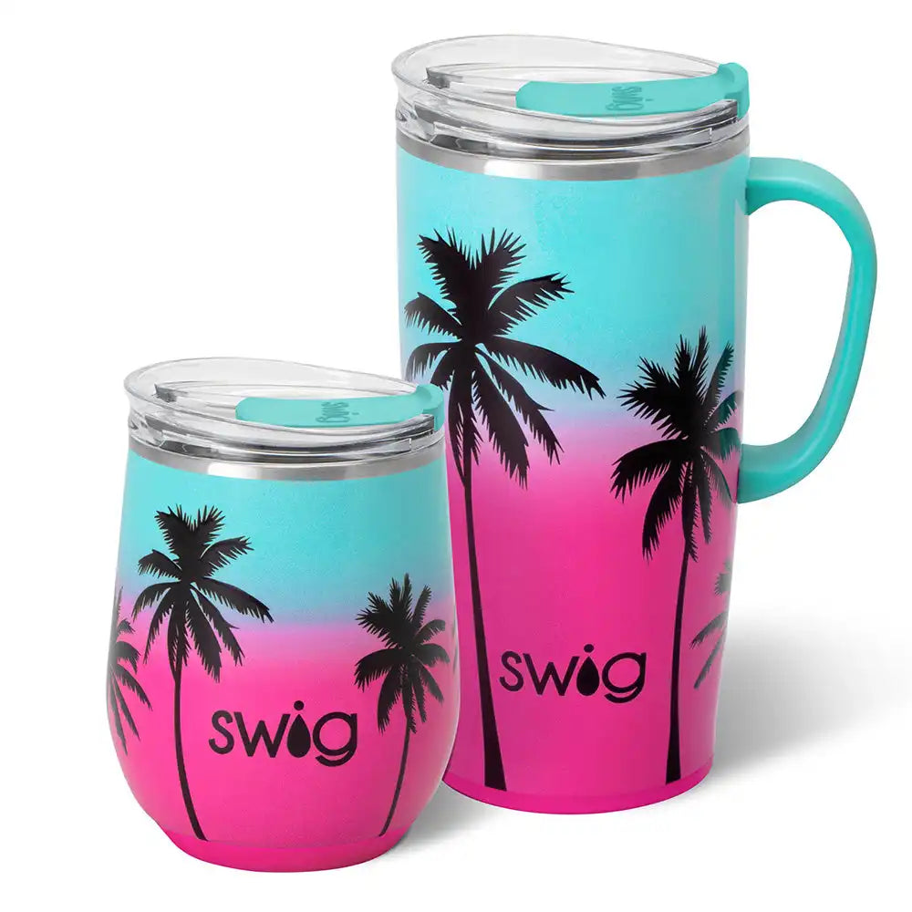 Island Sunset AM+PM Bundle