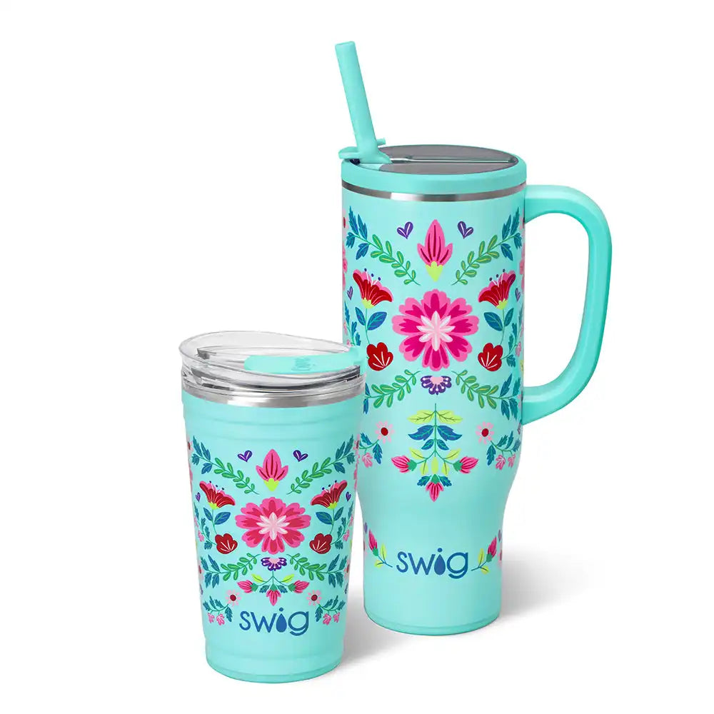 Flora Azul All Day Bundle