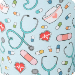 Scrub Life Small Iced Cup Coolie