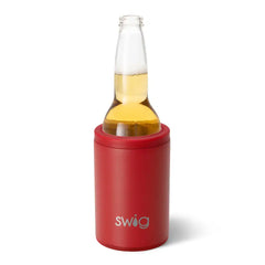 Crimson Can + Bottle Cooler 12oz