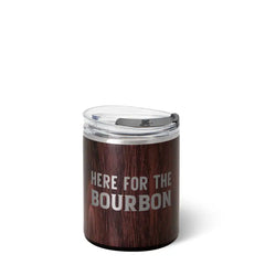 Here for the Bourbon Lowball Tumbler 12oz
