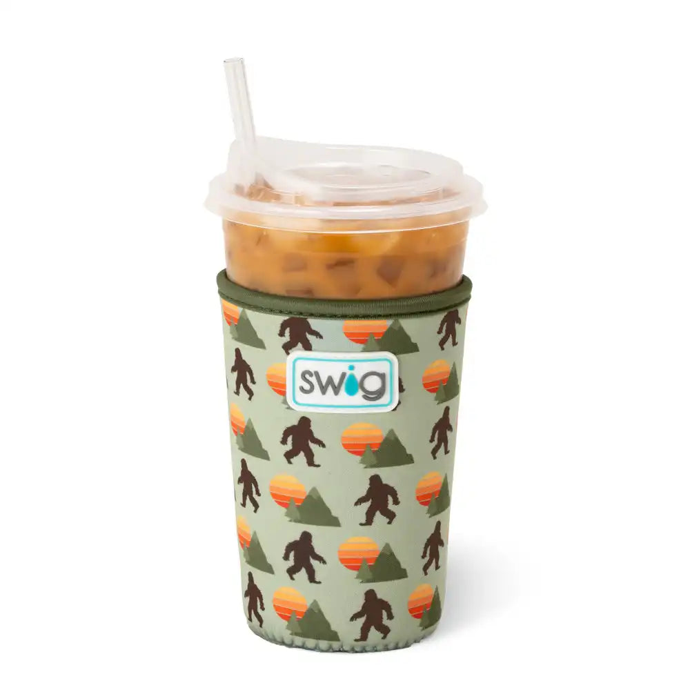 Wild Thing Medium Iced Cup Coolie
